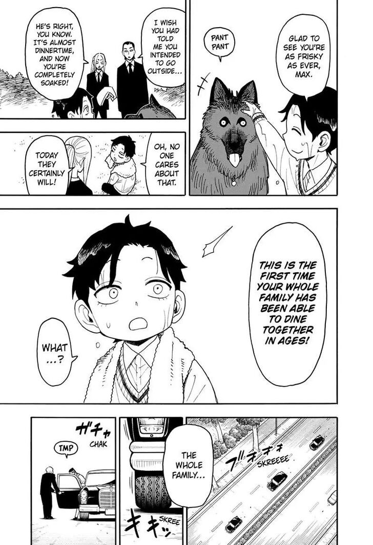 Spy x Family, Chapter 106 image 05